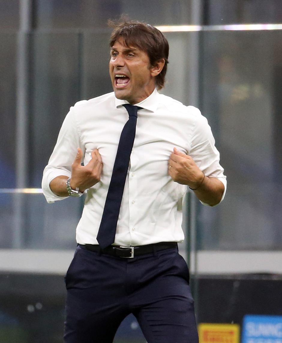 antonio conte | Avtor: Epa