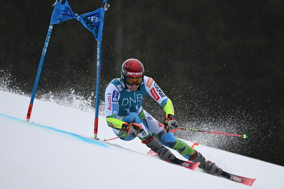 Žan Kranjec | Avtor: Profimedia