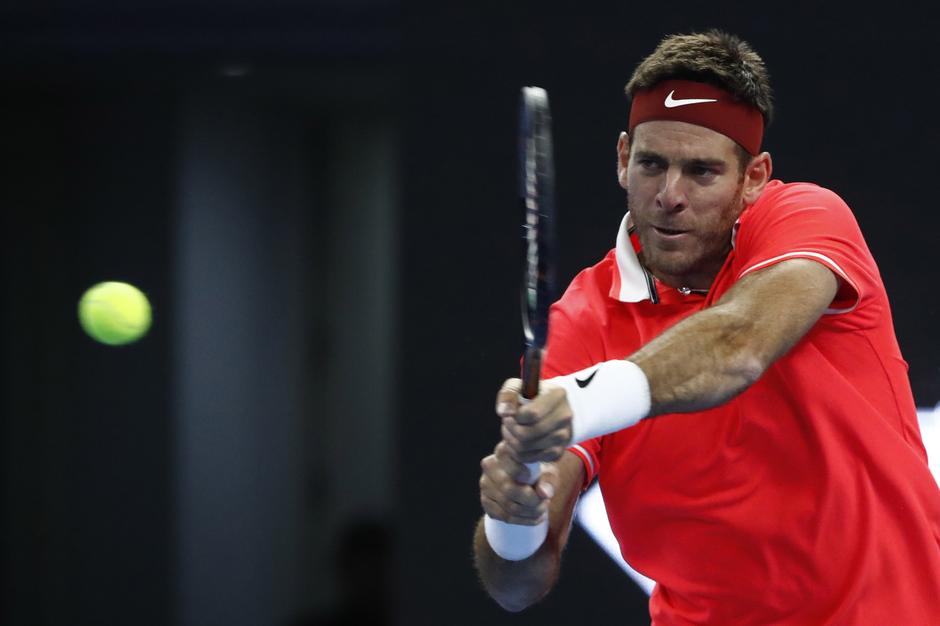 juan martin del potro | Avtor: Epa