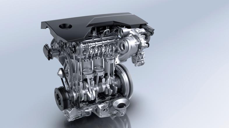 Peugeot novi trivaljni motor 1,2