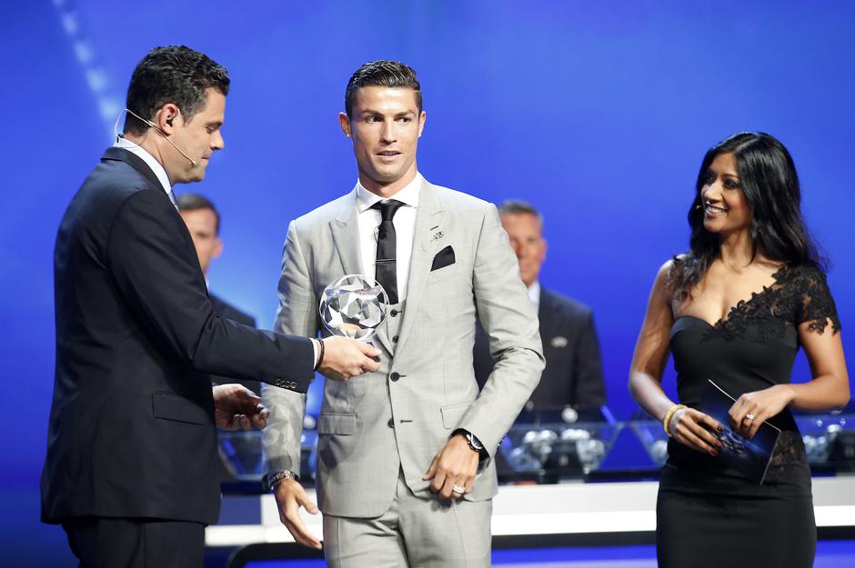 cristiano ronaldo | Avtor: EPA