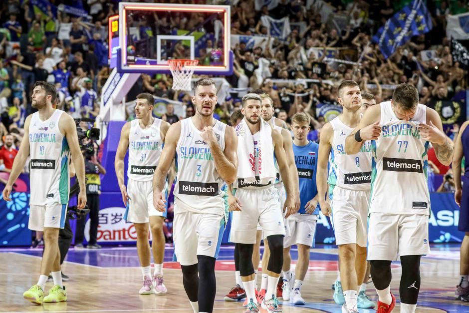 Eurobasket 2022 | Avtor: Saša Despot