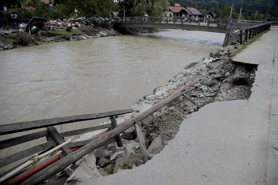 poplave Nazarje | Avtor: Profimedia