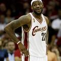 LeBron James Cleveland Cavaliers