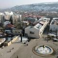 Gruzija naj bi  davi s puškami in minometi začele obstreljevati vasi v Južni Ose