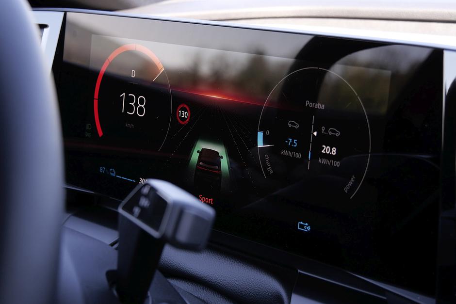 renault megane e-tech electric | Avtor: Matija_Janežič