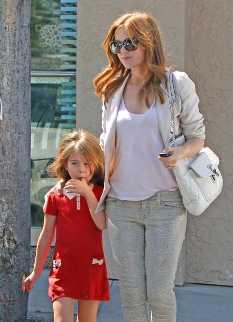 Olive Cohen Isla Fisher