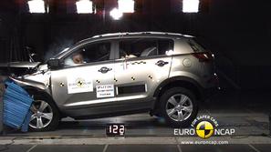 Testi trčenj EuroNCAP so postali merilo varnosti, njihovi kriteriji pa se bodo v