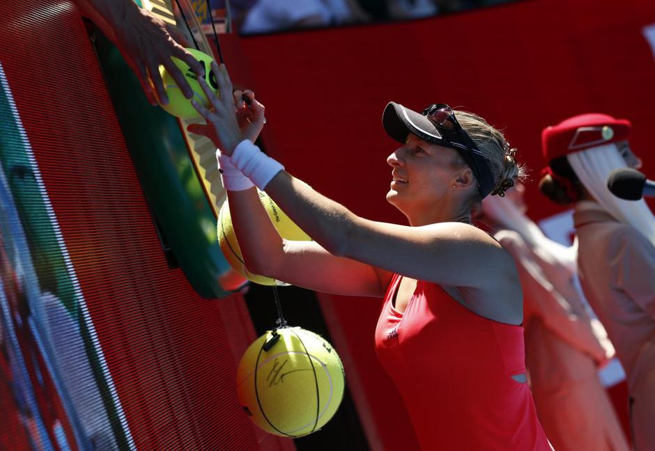 Mirjana Lučić Baroni | Avtor: EPA