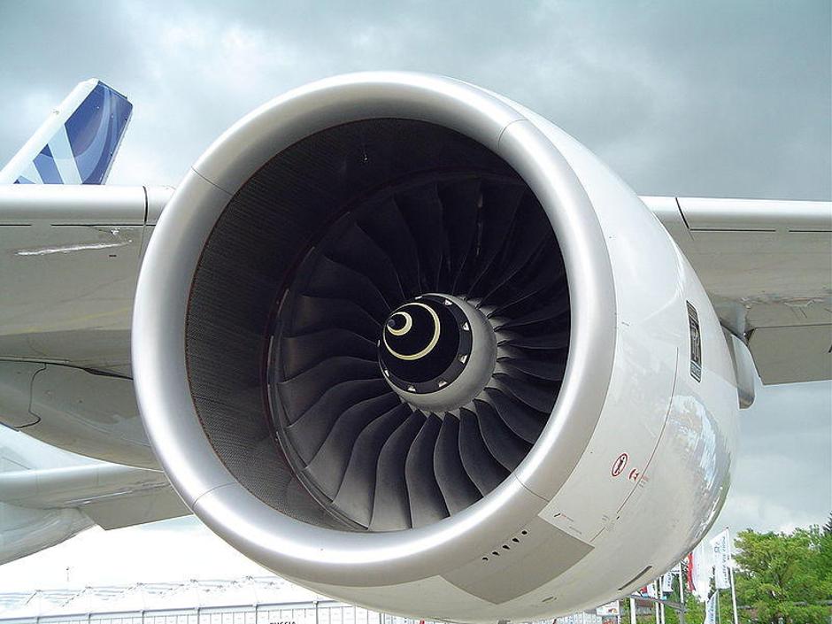 airbus, a380, motor, rolls-royce | Avtor: Žurnal24 main