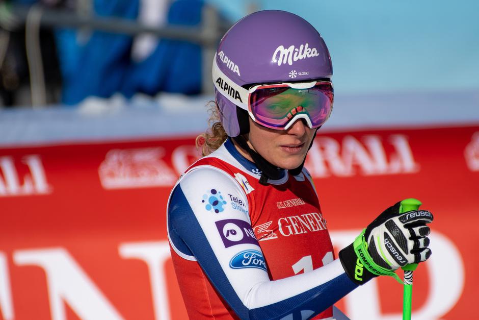 ilka štuhec | Avtor: Profimedia