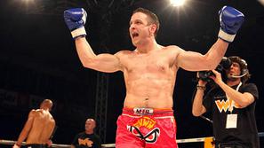 Miran Fabjan se v Trst odpravlja z mislijo na zmago. (Foto: Boštjan Tacol)