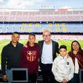 Anthony Borges Camp Nou