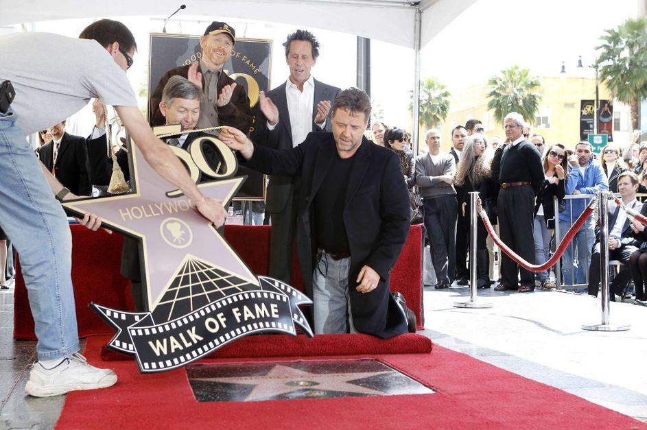 Russell Crowe