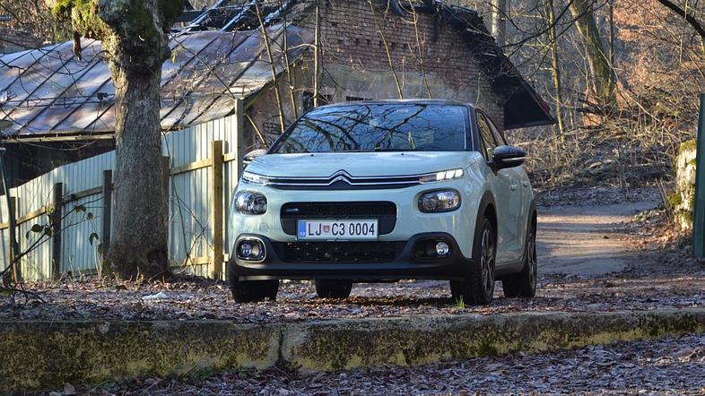 Citroën C3