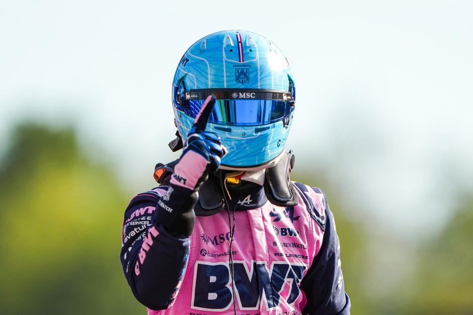 Pierre Gasly | Avtor: Profimedia