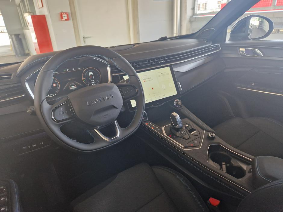 Lynk & Co 01 | Avtor: Žurnal24 