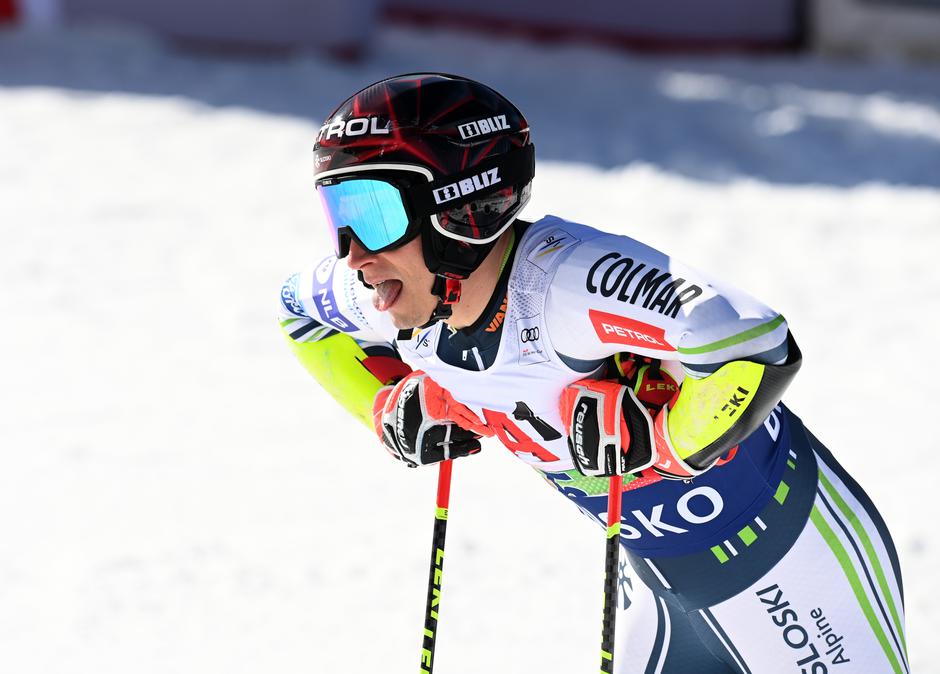 žan kranjec | Avtor: Epa