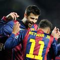 pique neymar