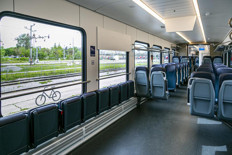 Slovenske železnice, vlaki, vlak | Avtor: Slovenske železnice