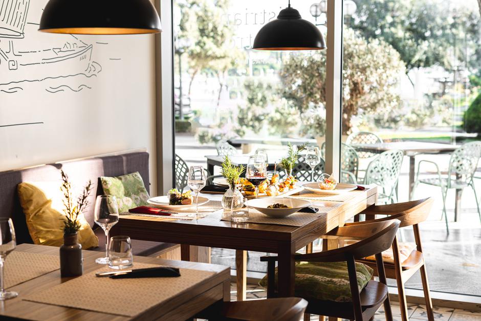 Istrian bistro & Tapas bar | Avtor: LifeClass Hotels & Spa, Portorož