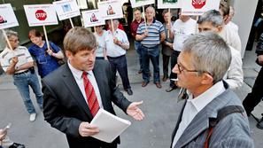 peticija, šuštarič, bogovič