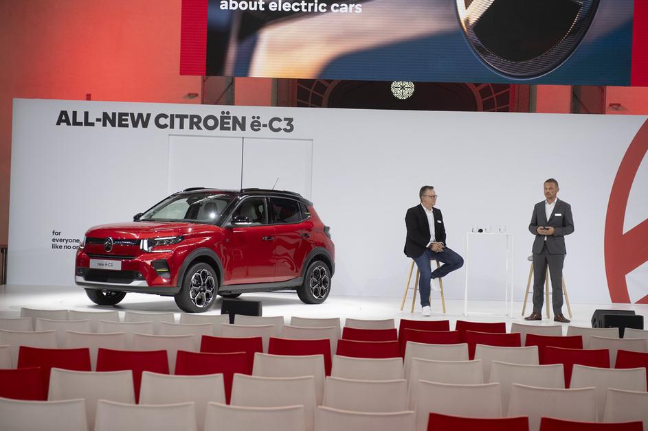 Citroën ë-C3