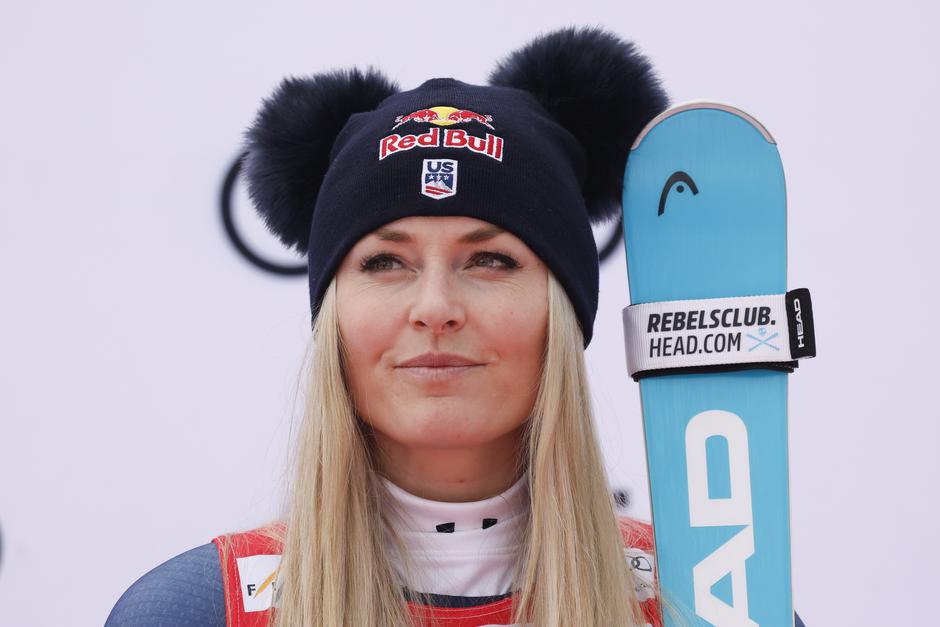 Vonn | Avtor: Epa