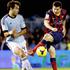 Messi Oubina Celta Vigo Barcelona
