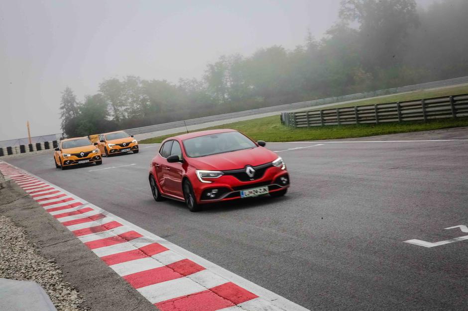 Renault Sport Track Day | Avtor: Saša Despot