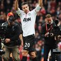 van persie arsenal manchester united