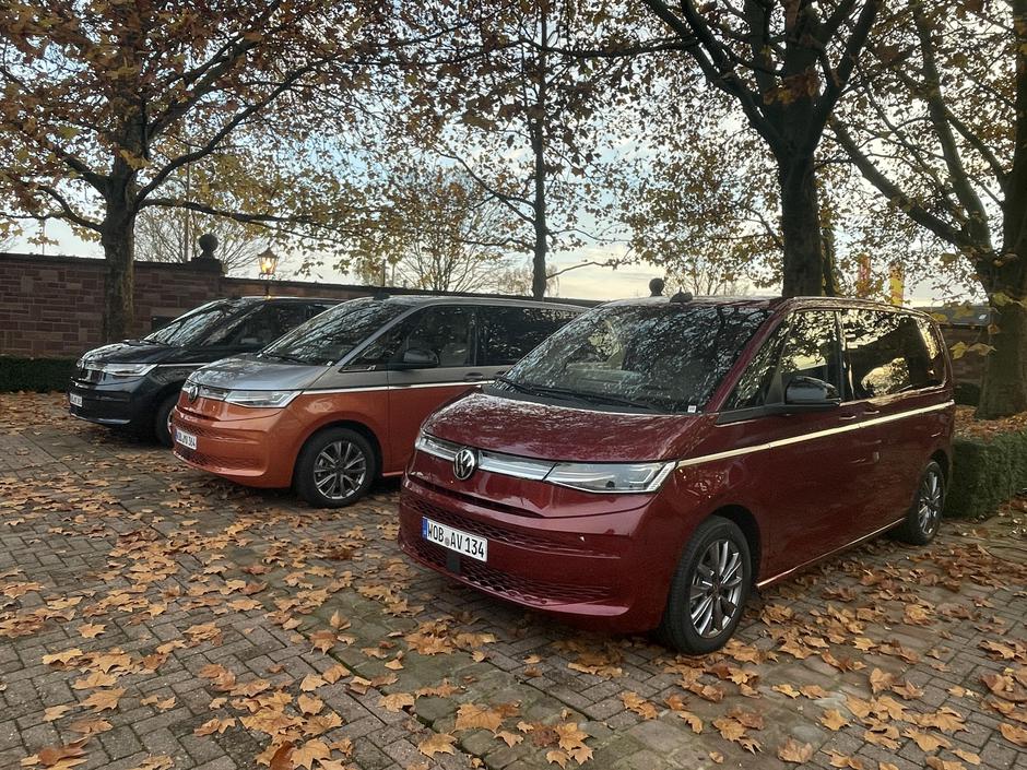 Volkswagen multivan | Avtor: Žurnal24 