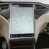 Model S infotainment