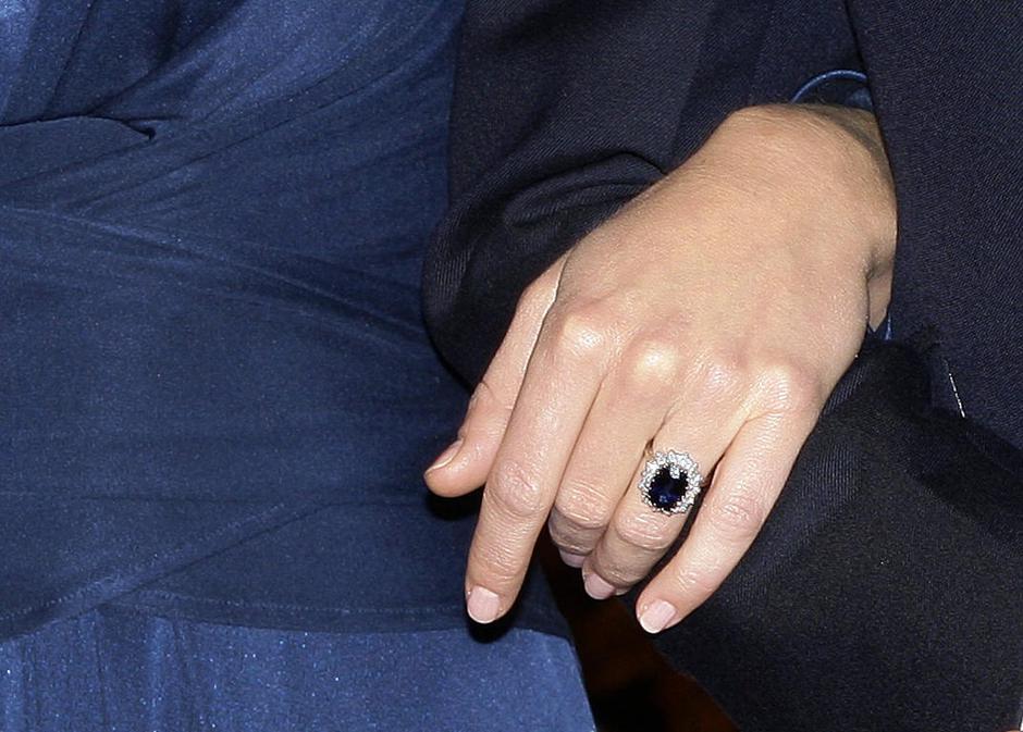 Kate Middleton William prstan | Avtor: Žurnal24 main