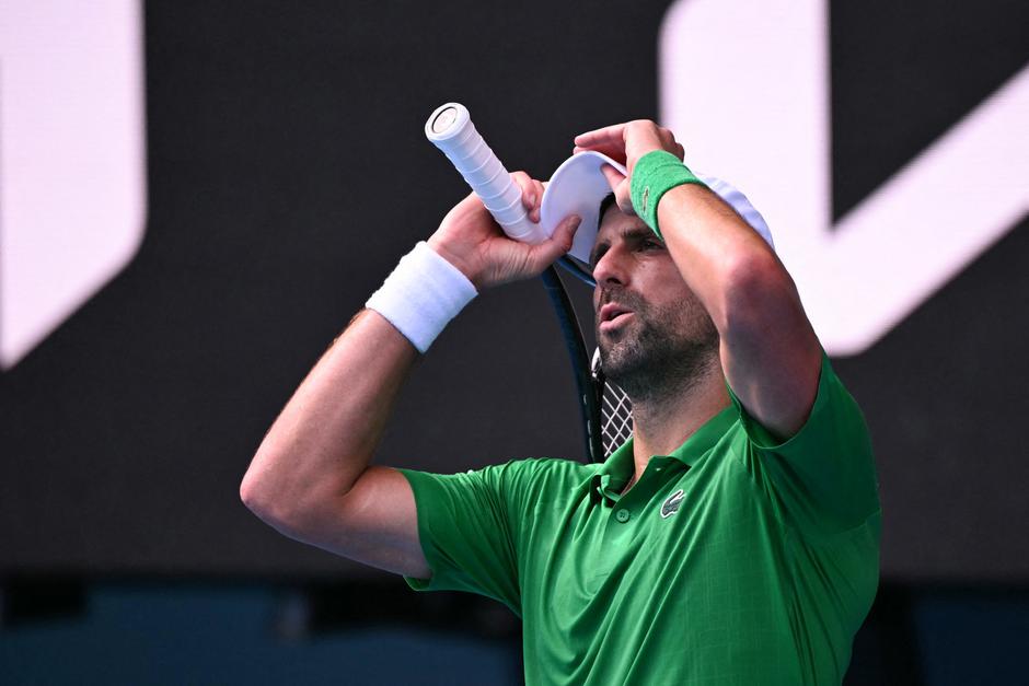 OP avstralije đoković musetti | Avtor: Profimedia