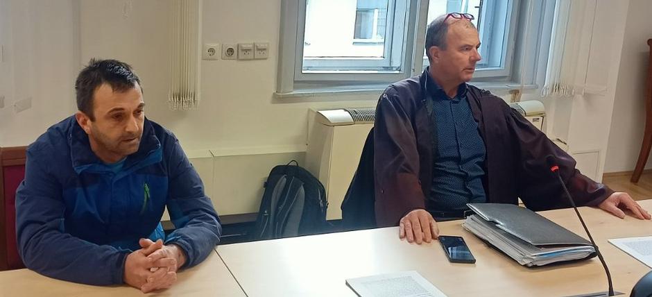 Kristan Rešetar | Avtor: D. M.