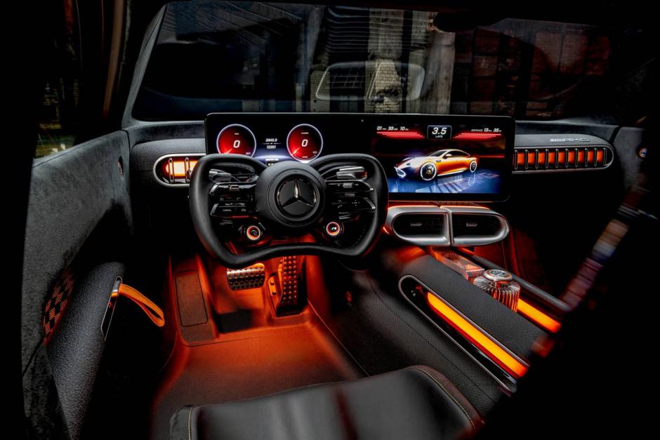 Mercedes-AMG GT XX | Avtor: Mercedes-AMG