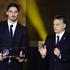 Zlatan Ibrahimovič Viktor Orban Ballon d'Or
