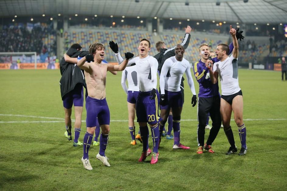 Maribor Wigan Evropska liga Ljudski vrt Bohar Cvijanović Mendy Mertelj Viler