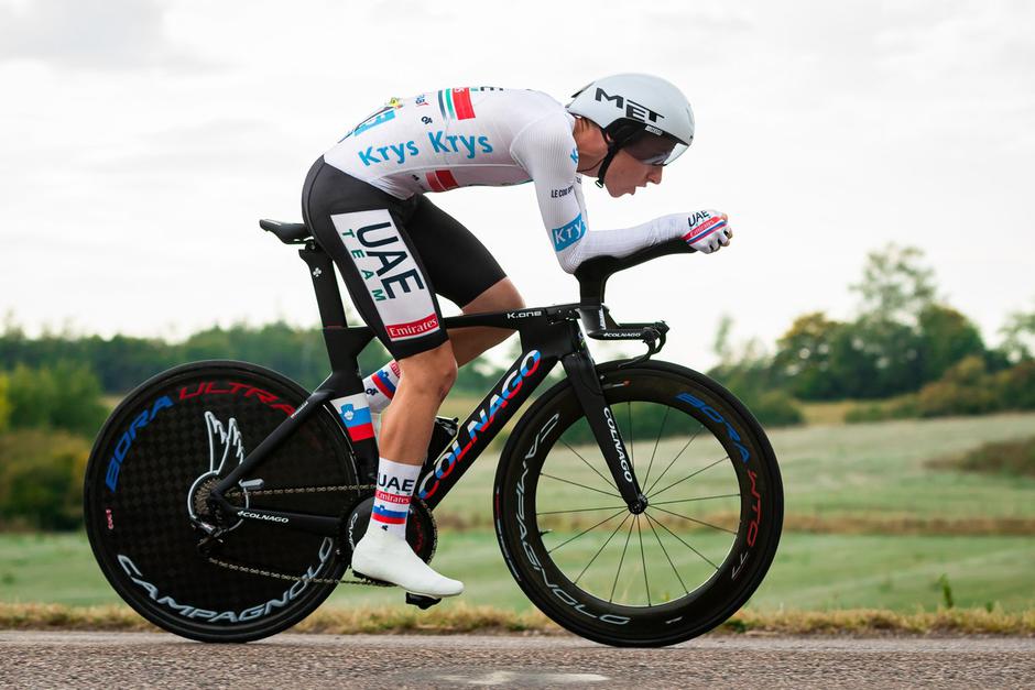 Tadej Pogačar | Avtor: Profimedia