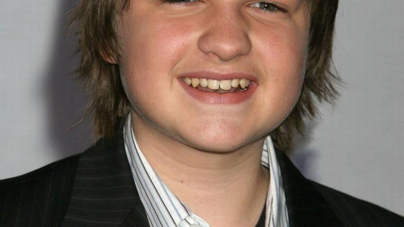 Angus T. Jones (Foto: Flynet/JLP)