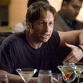 "Že leta govorim, da sem smešen," pravi Duchovny, ki je za Californication "zače