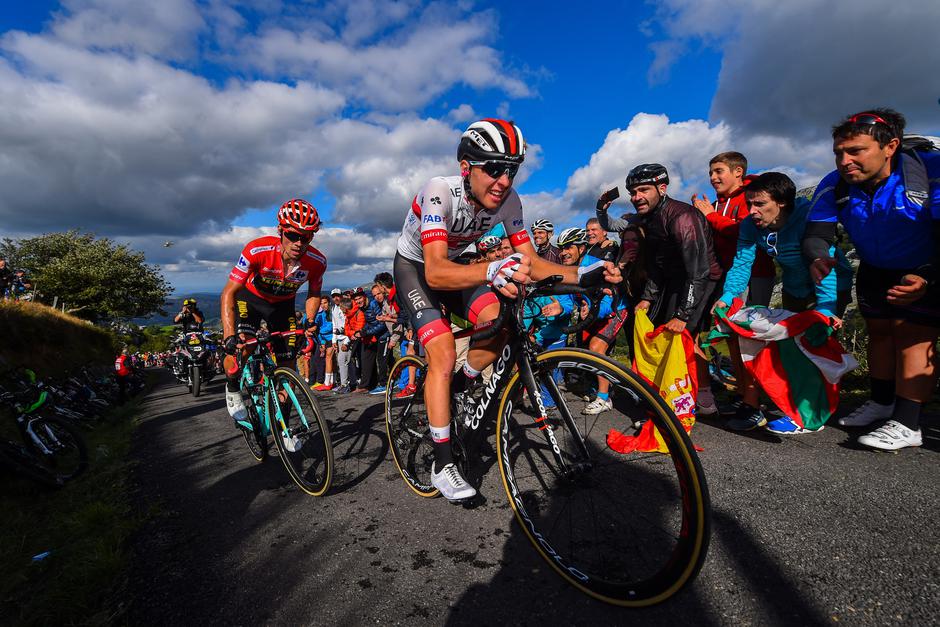 Tadej Pogačar | Avtor: Profimedia