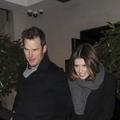 chris pratt, katherine schwarzenegger