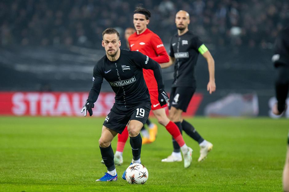 Slovenski nogometaši; zadnji krog evropske lige | Avtor: Profimedia