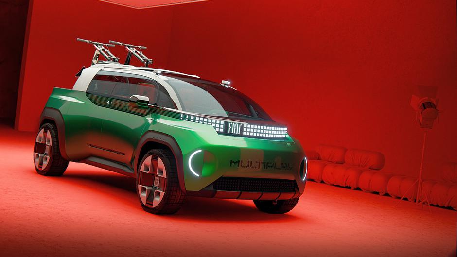 fiat multiplay, Pariz 2026 | Avtor: Fiat