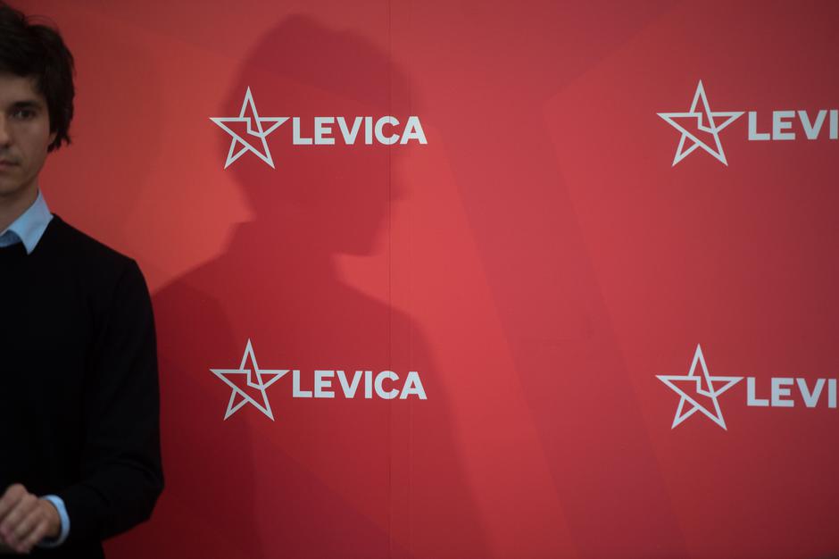 Levica | Avtor: Anže Petkovšek