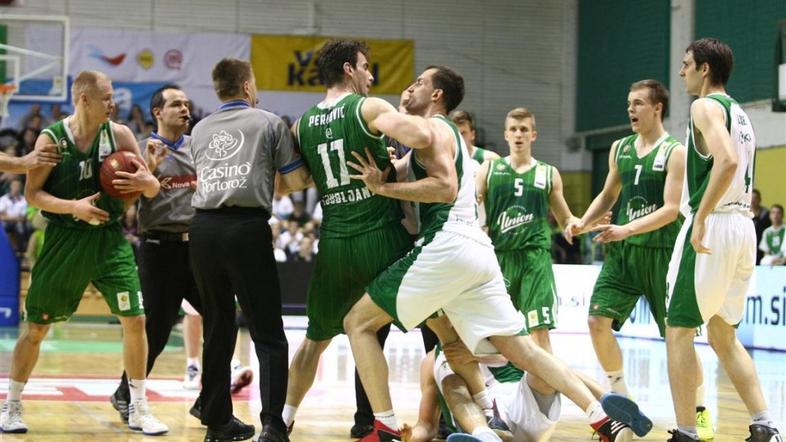 Krka Union Olimpija liga Telemach finale