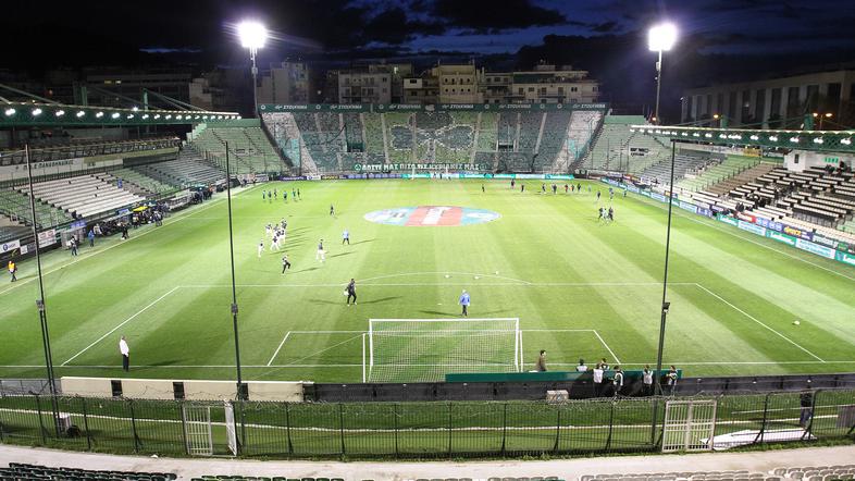 panathinaikos PAOK super league