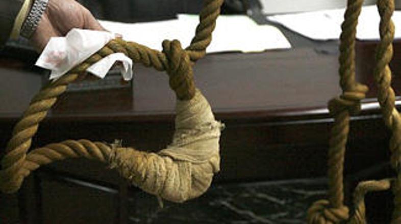 Leta 2008 so na Japonskem izvršili 15 smrtnih kazni.